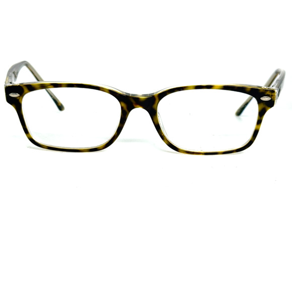 Ray-Ban RB5286 5082 Tortoise Square Eyeglasses Frame 53-18-135 19538 - Picture 1 of 7